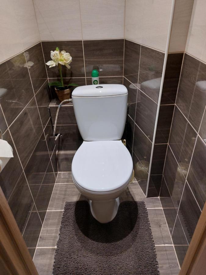 ויסגינס Patogus Poilsis Prie Ezero/Comfortable Rest מראה חיצוני תמונה